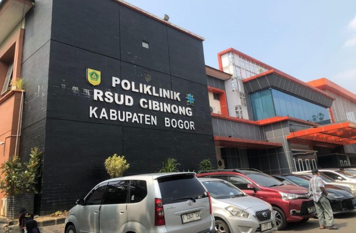 sistem Chup RSUD Bakti Pajajaran