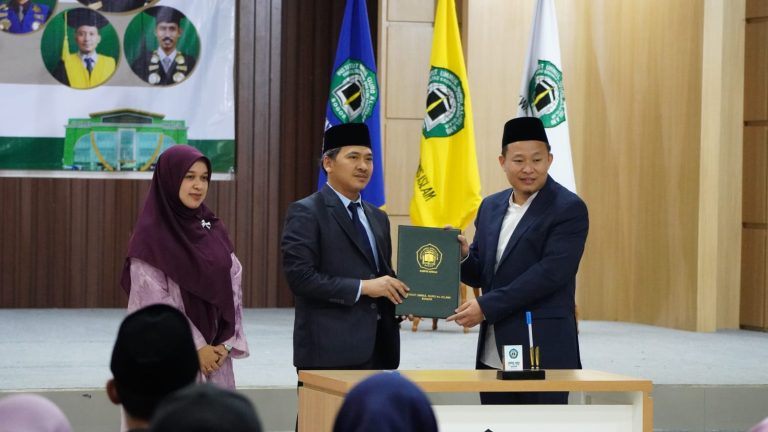 IUQI Bogor Resmi Lantik Rektor Baru Siap Nahkodai 2000 Mahasiswa