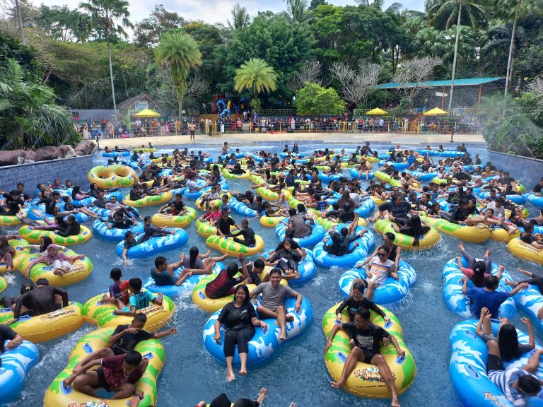 September Ceria, Masuk The Jungle Waterpark Bertiga Cuma Rp99 Ribu