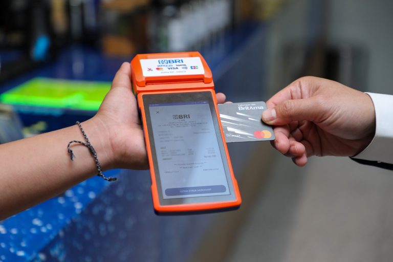 BRI Terus Perkuat Ekosistem Pembayaran Digital, Volume Transaksi Merchant Meningkat 27,2%YoY Tembus Rp105,5 Triliun