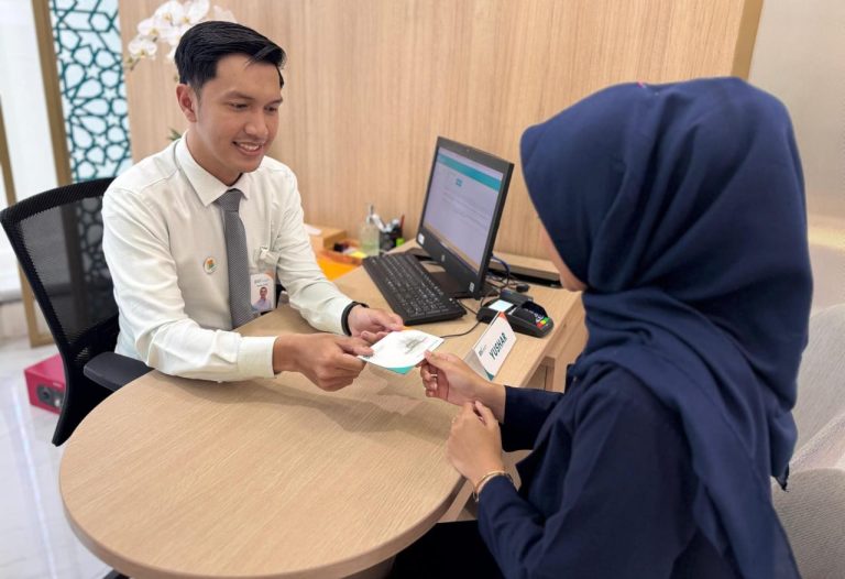 Bank Syariah Indonesia Hadirkan 345 Outlets Weekend Banking Selama September 2025