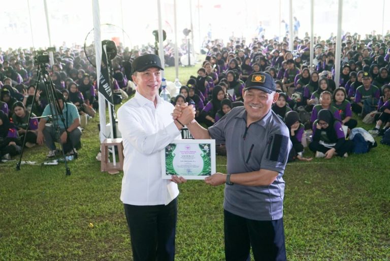 Dedie Rachim Tekankan Pentingnya Karakter dan Integritas kepada Mahasiswa Baru Universitas Pakuan