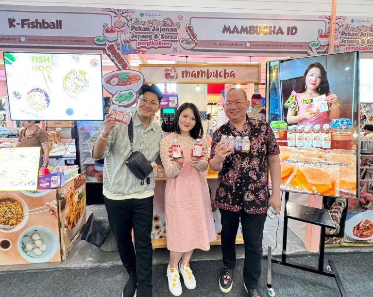UMKM Healthcare Ini Berkembang Semakin Pesat Berkat Program Pemberdayaan BRI Pengusaha Muda BRILiaN