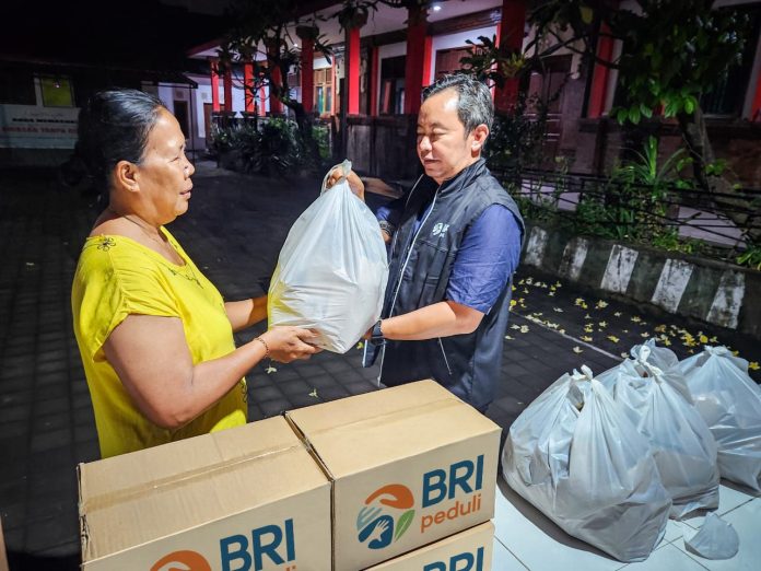 Bencana Banjir Bali