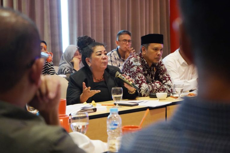 DPRD dan TAPD Kota Bogor Setujui Kenaikan BOP untuk Guru Ngaji, RT, RW, dan LPM