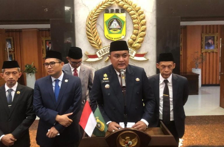 ASN di Kabupaten Bogor