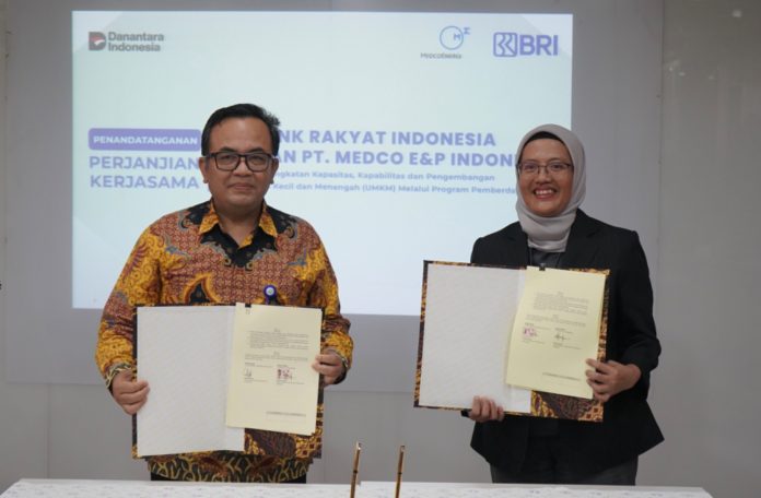 BRI Medco E&P