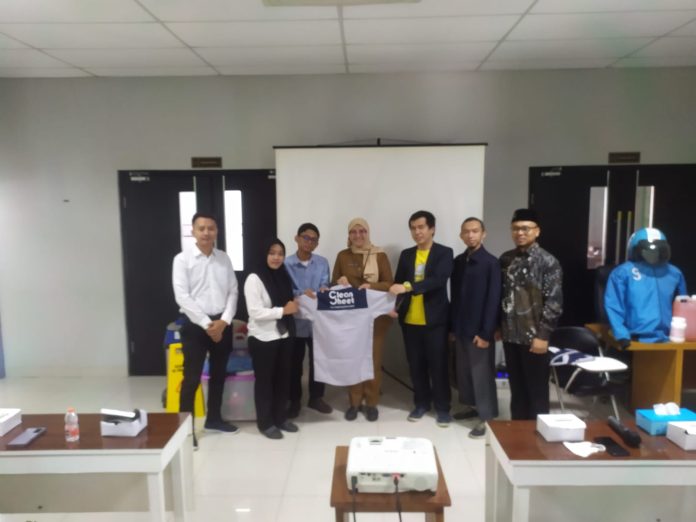 Cleansheet DT Peduli