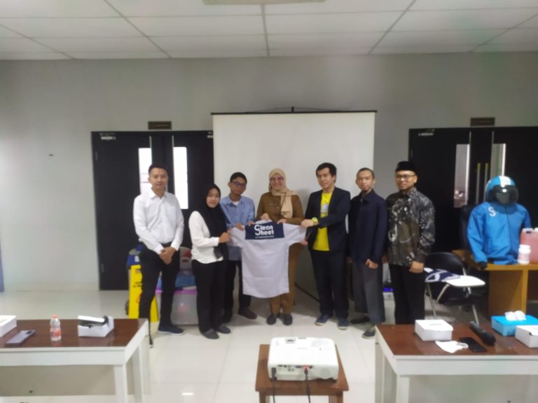 Cleansheet DT Peduli