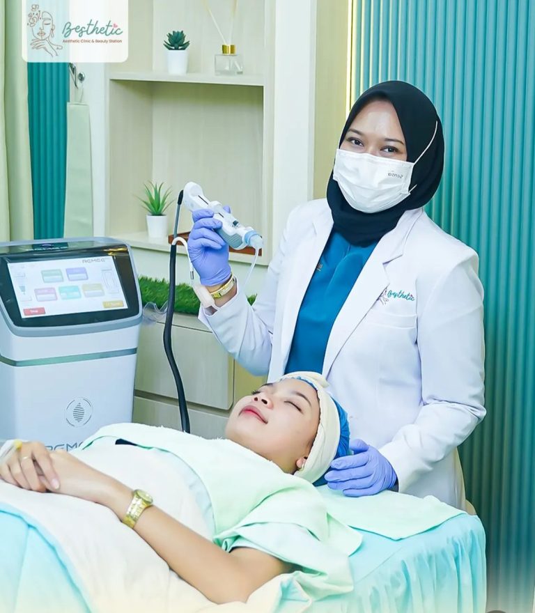 Treatment Laser CO2