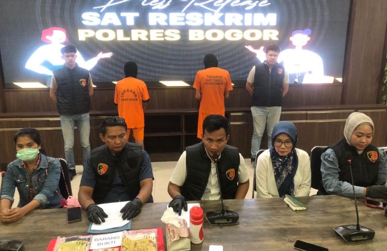 Dua Kakek Pelaku Pencabulan Terhadap Anak Dibawah Umur di Ciampea Bogor Diringkus Polisi, Ini Motifnya