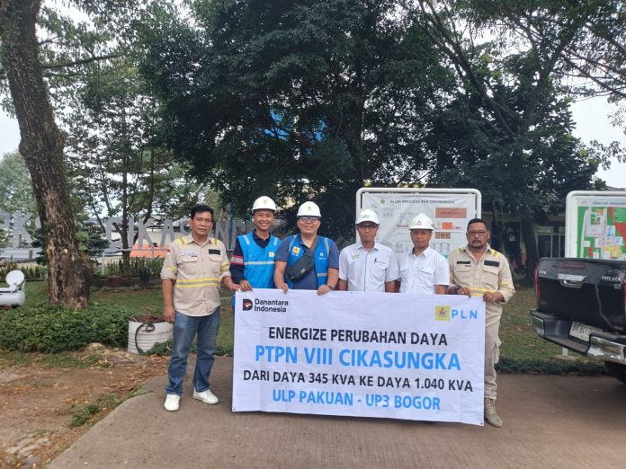 penambahan daya PLN