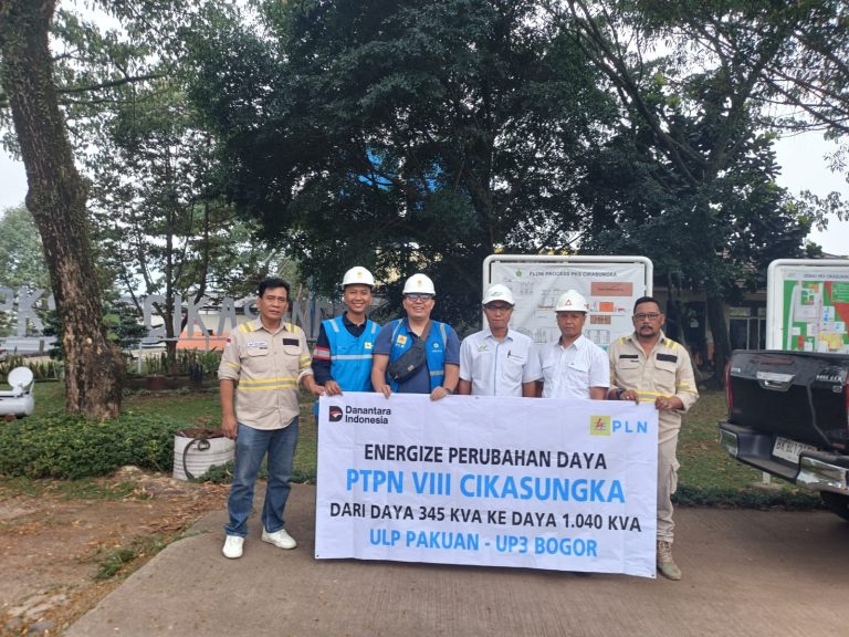 penambahan daya PLN