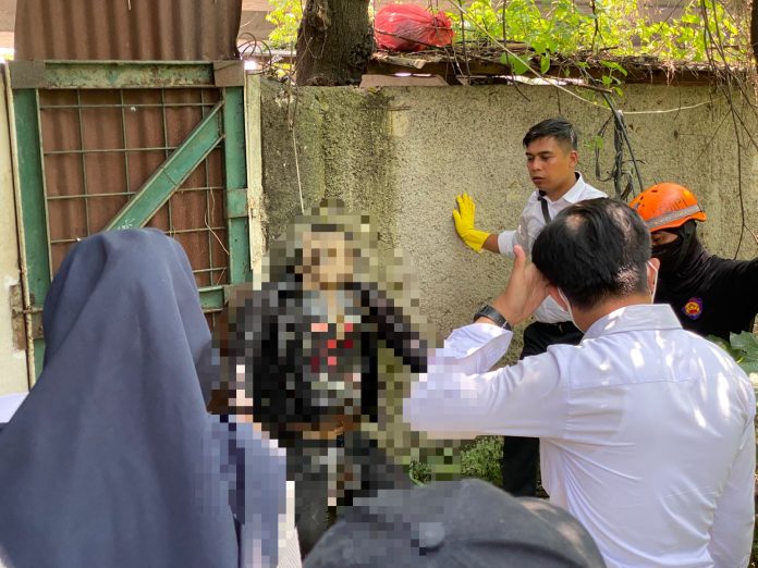 Mayat Pria Cibuluh