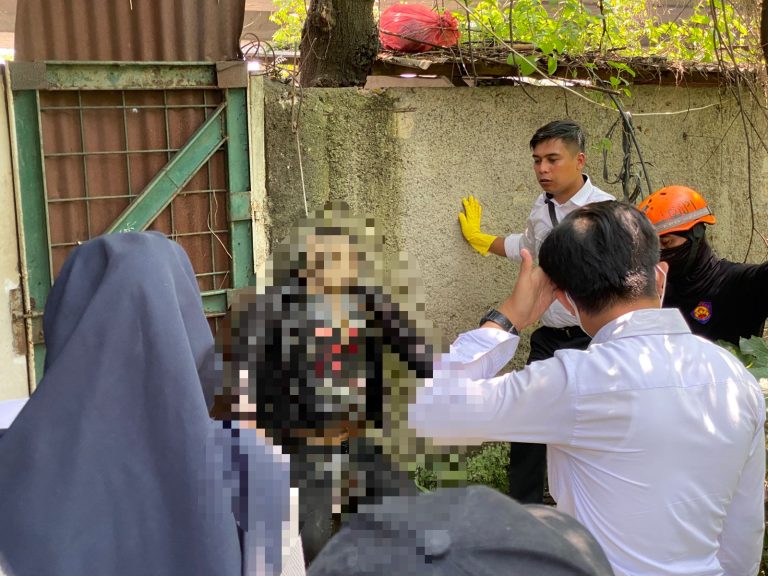 Mayat Pria Cibuluh