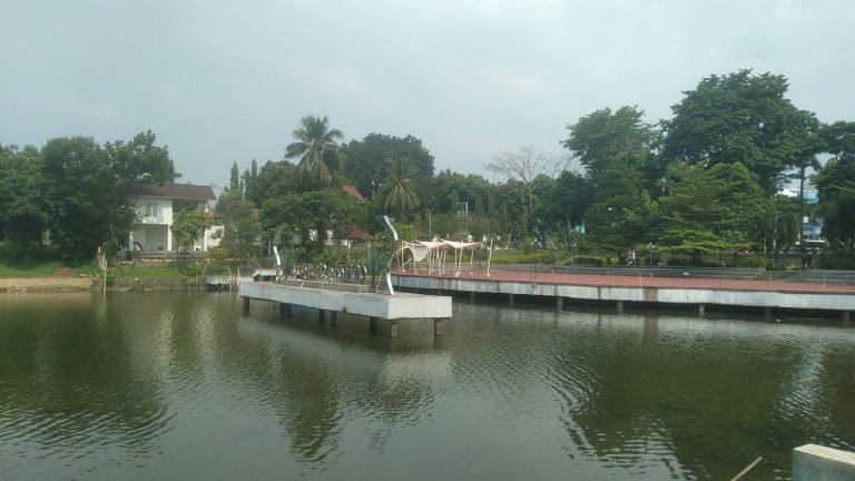 DPKPP Kabupaten Bogor Bakal Mempercantik Sejumlah Setu Hingga Jalan di Kawasan Cibinong Raya