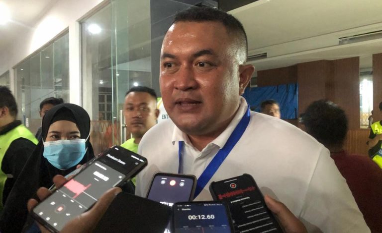 Bupati Bogor Rudy Susmanto Dukung Garudayaksa FC Bermarkas di Stadion Pakansari