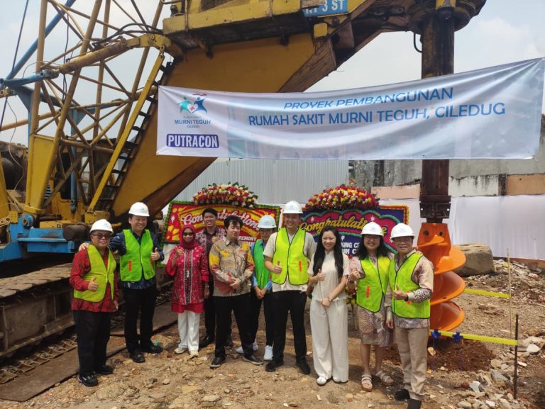 RS Murni Teguh Ciledug Bangun Gedung Baru, Siap Jadi Andalan Kesehatan Modern