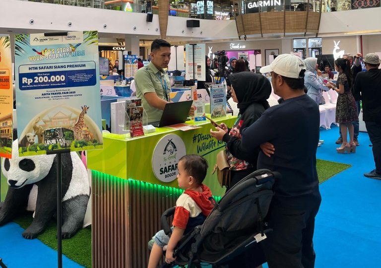 Liburan Edukatif Kini Lebih Dekat, Taman Safari Bogor Hadir di Bandung