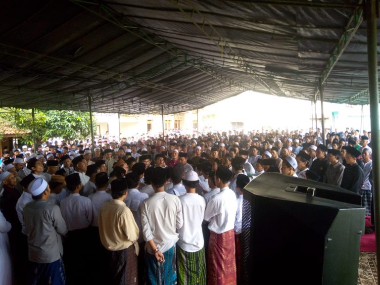 Lebih dari 5.000 Warga Hadiri Peringatan Maulid Nabi di Cibedug-Girang Bogor