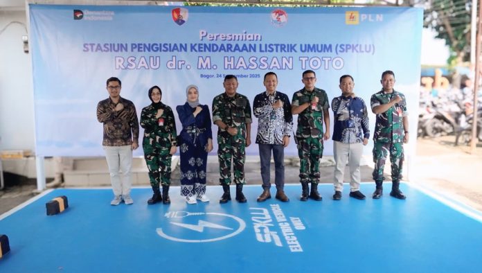 PLN UP3 Bogor