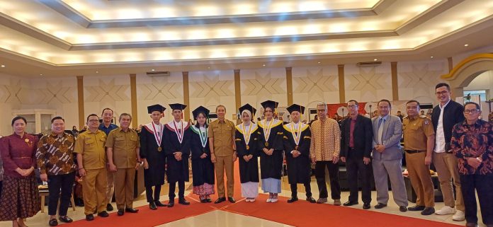 Wisuda STP Bogor