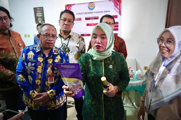 Dalam Keterbatasan, Wamenkop Apresiasi Operasionalisasi Kopkel Pondok