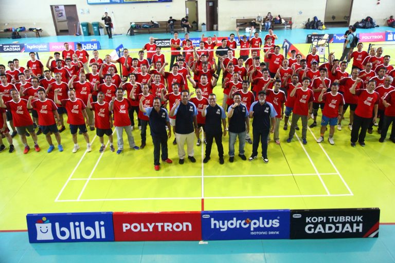Bakti Olahraga Djarum Foundation Hidupkan Kembali Semangat Bulutangkis lewat KBAM 2025