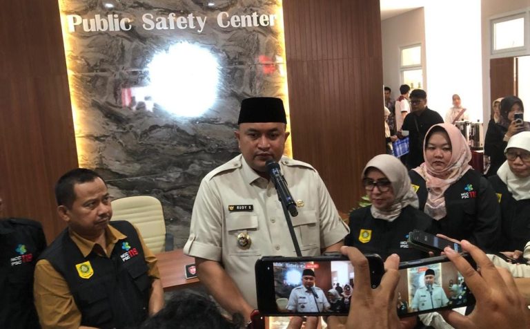 Bupati Bogor Minta Pemerintah Pusat Evaluasi Rutin Program MBG