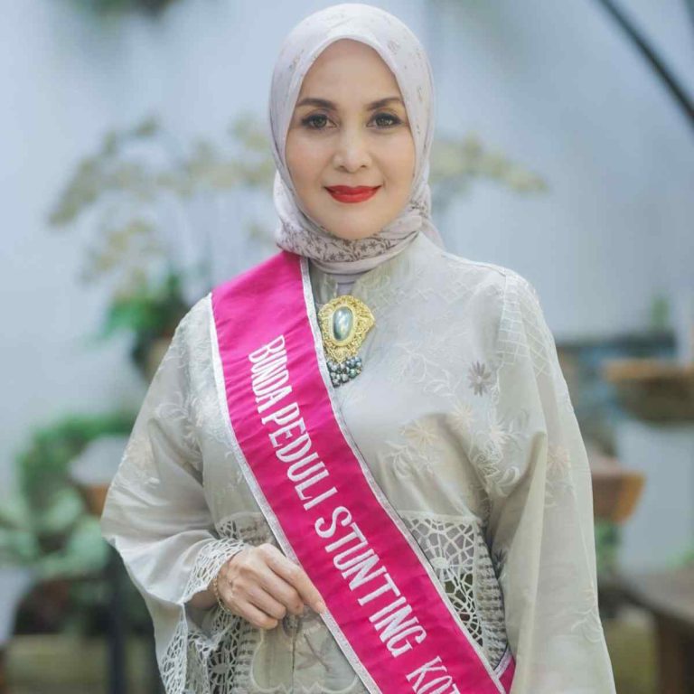Yantie Rachim Kembali Dikukuhkan sebagai Bunda Peduli Stunting Kota Bogor