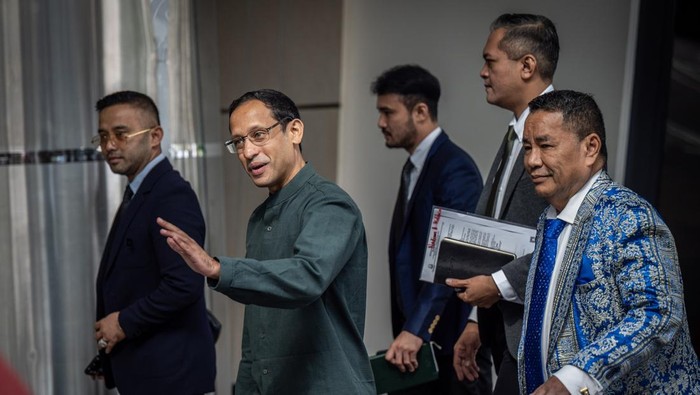 Nadiem Makarim Jadi Tersangka Kasus Korupsi Pengadaan Laptop