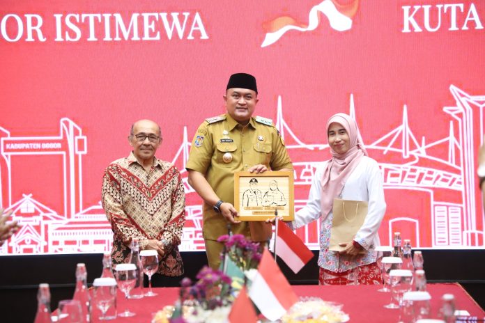 Tokoh Inspiratif Kabupaten Bogor