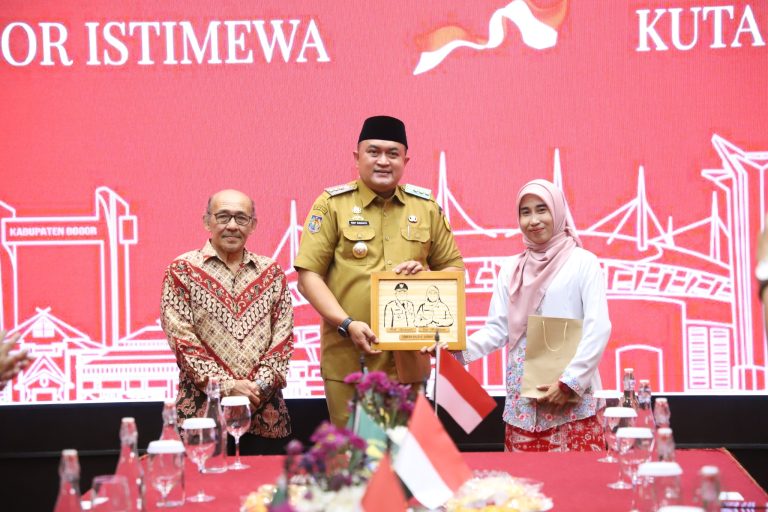 Tokoh Inspiratif Kabupaten Bogor