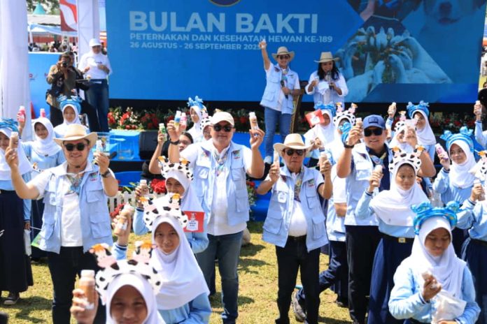 Bulan Bakti Peternakan