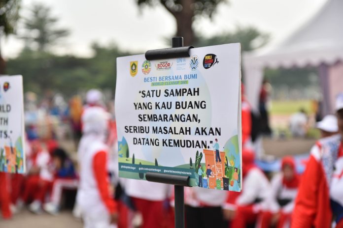 Aksi Bersih Bogor
