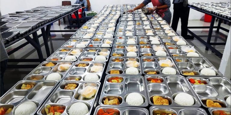 Menu MBG Dinilai Kurang Variatif, BGN Beberkan Rincian Jatah MBG per Anak