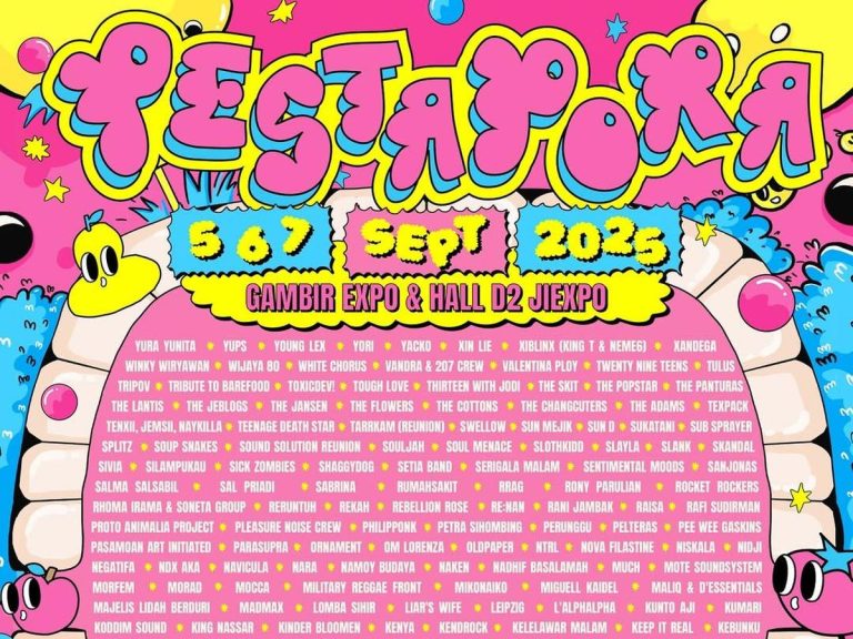 Pestapora 2025