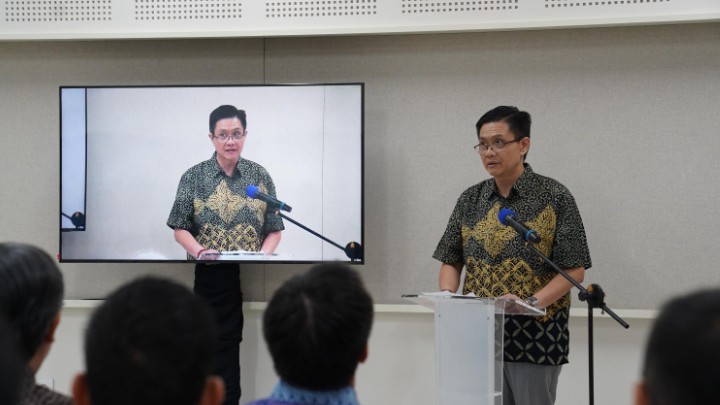 Target Operasional Pertengahan Tahun 2026, Sinar Mas Land dan PT Adhiluhur Cahaya Semesta Gelar Topping Off Sekolah ACS Jakarta West Campus di BSD City