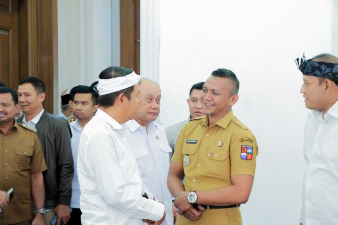 Rp50 Triliun Digelontorkan, BGN Gandeng Pemda Awasi MBG di Jabar