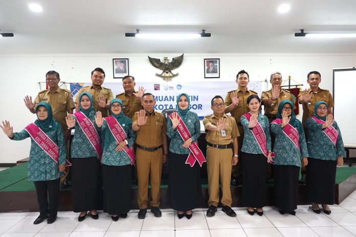 Bunda Peduli Stunting