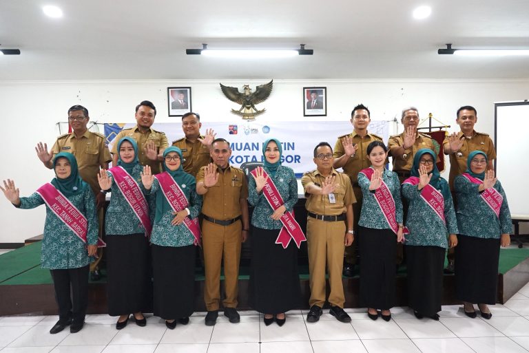 Bunda Peduli Stunting
