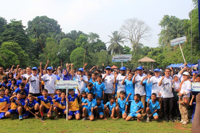 534 Siswa SD Ramaikan Invitasi Olahraga Tradisional 2025, Kota Bogor Siapkan Wakil ke Jawa Barat