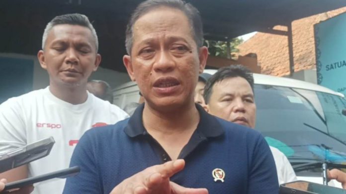 Hanif Faisol Tinjau Program Lingkungan di Bogor, Dorong Pengelolaan Limbah dan Sampah Terpadu