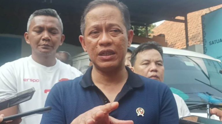 Hanif Faisol Tinjau Program Lingkungan di Bogor, Dorong Pengelolaan Limbah dan Sampah Terpadu