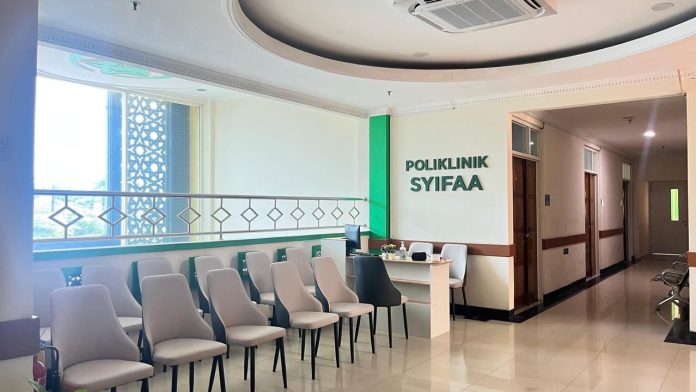 RS Islam Bogor Perkenalkan Poliklinik Syifaa: Pelayanan Praktis, Efisien, dan Ramah Pasien