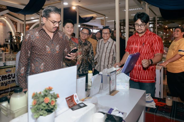 Menteri Maman: Transaksi Digital “Same Day Payment” Perlancar Perputaran Modal UMKM