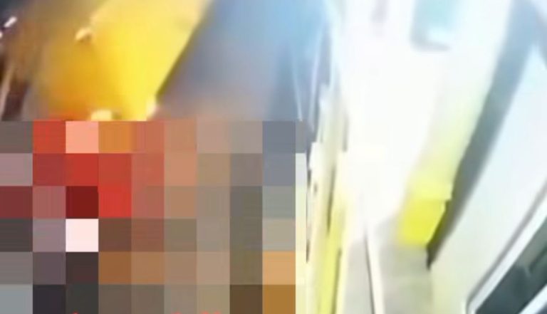 Truk Tak Kuat Nanjak dan Tabrak Pemotor di Ciampea Bogor, Satu Orang Tewas