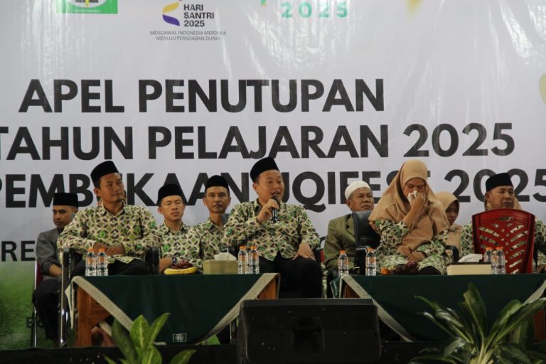 PTS Berakhir, UQIFEST 2025 Dimulai, Pondok Ummul Quro Hidupkan Semangat Hari Santri Nasional