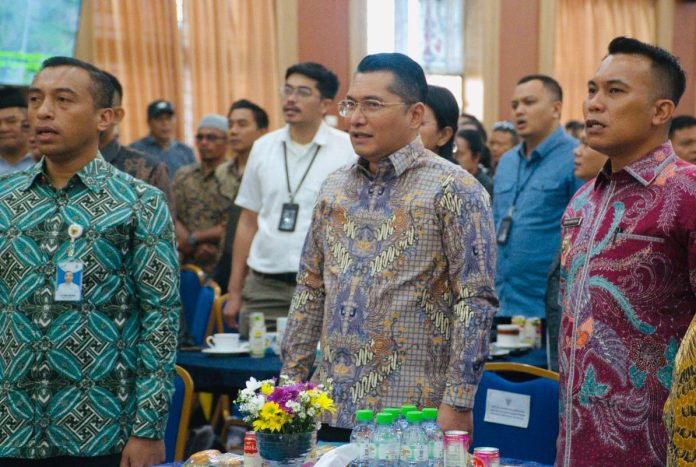 Kemenkop Perkuat Sosialisasi Operasional Kopdes Merah Putih Melalui Simkopdes di Simalungun