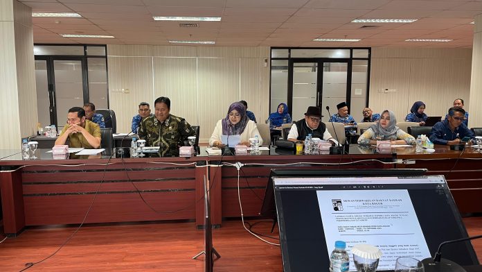 Wujudkan Kota Bebas Narkoba DPRD Kota Bogor Segera Sahkan Raperda P3Napza
